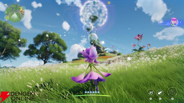 オープンワールドモンスター収集RPG『Aniimo（アニモ）』2026年リリース予定。実機プレイを含むティザー動画が公開