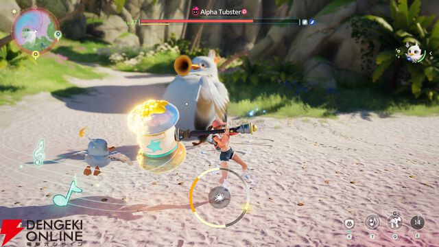オープンワールドモンスター収集RPG『Aniimo（アニモ）』2026年リリース予定。実機プレイを含むティザー動画が公開