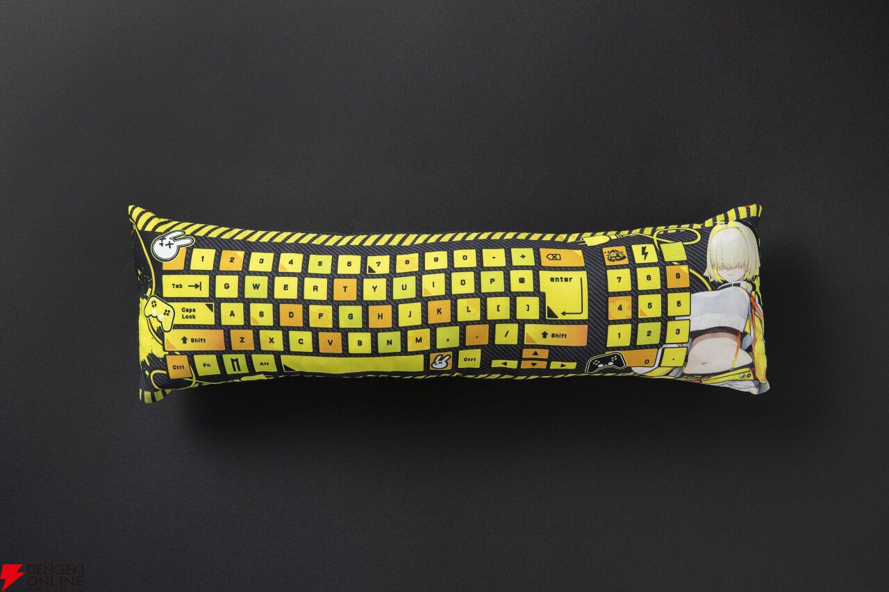 勝利の女神：NIKKE』エレググッズのサンプル画像が公開。アリスの