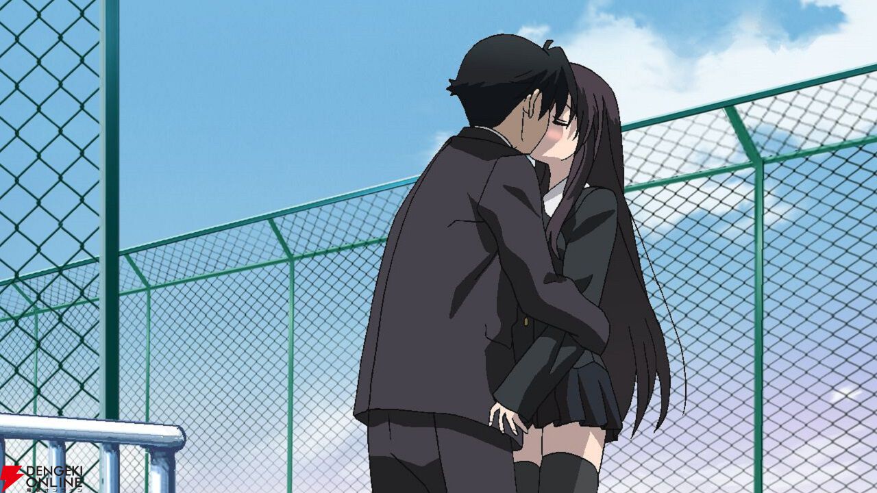 アニメ『School Days』を恋人の日（6/12）に24時間放送するという狂気。開幕からクライマックス、さらにOVAも