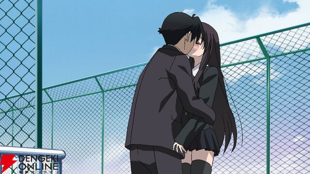 アニメ『School Days』を恋人の日（6/12）に24時間放送するという狂気。開幕からクライマックス、さらにOVAも