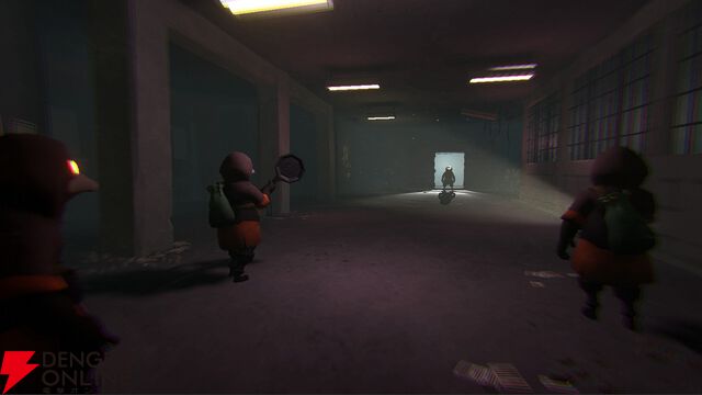 あなたの仲間はAIが入れ替わった偽物かもしれない…4人協力型心理ホラーゲーム『MIMESIS（ミメシス）』体験版配信
