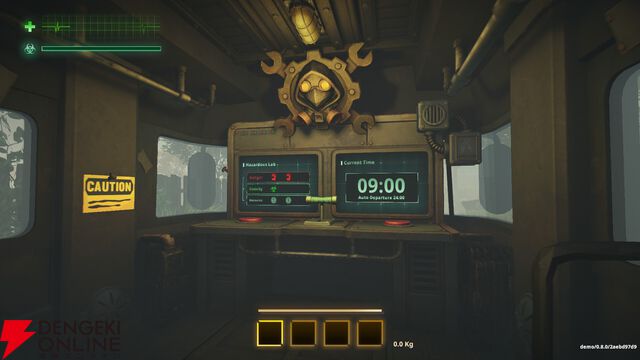あなたの仲間はAIが入れ替わった偽物かもしれない…4人協力型心理ホラーゲーム『MIMESIS（ミメシス）』体験版配信