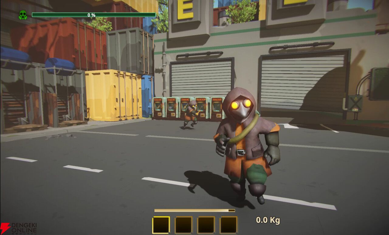 あなたの仲間はAIが入れ替わった偽物かもしれない…4人協力型心理ホラーゲーム『MIMESIS（ミメシス）』体験版配信