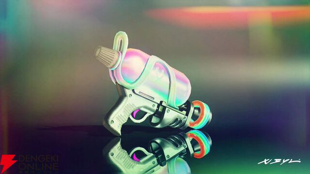 『スプラトゥーン3』新ブキ30種類を一挙紹介。“プライムシューターFRZN”や“スプラシューター煌”（コウ）など、6月12日10時より配信されるVer.10.0.0より追加