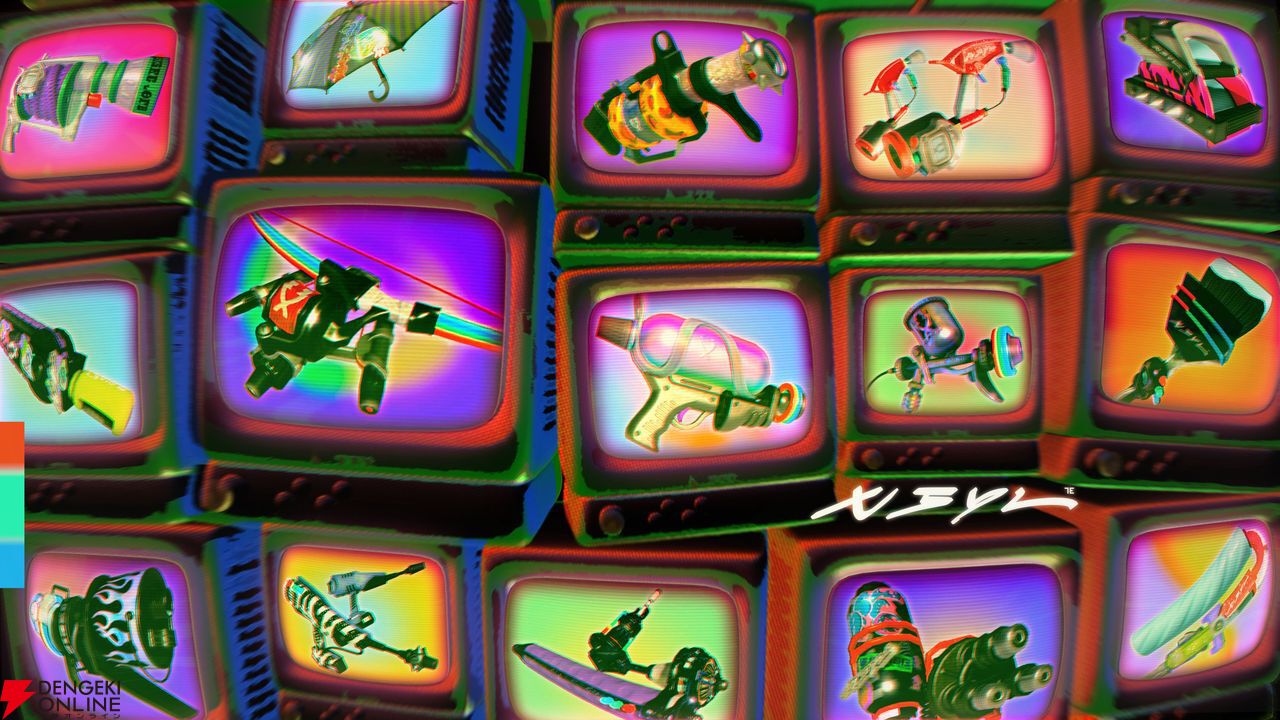 スプラ3
大乱闘スマッシュブラザーズ
マリオカート8
あつまれどうぶつの森 スプラトゥーン3』新ブキ30種類を一挙紹介。“プライムシューターFRZN