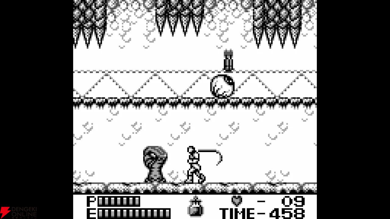 悪魔城ドラキュラ アニバーサリーコレクション』初期タイトル8作が