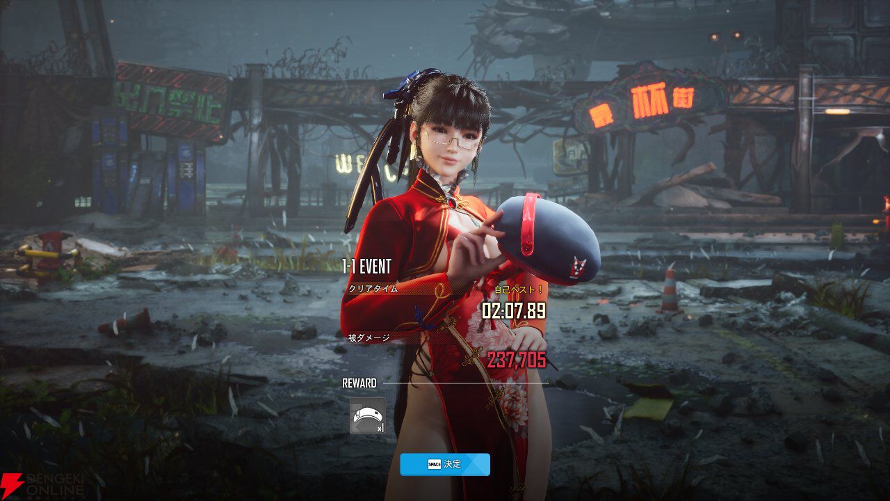 レビュー：『ステラーブレイド』×『ニケ』コラボDLCは物量も熱量