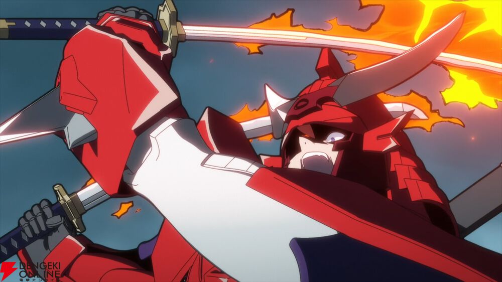 これは只事じゃねえ！ 『鎧伝サムライトルーパー』の正統続編『鎧真伝サムライトルーパー』が2026年1月放送