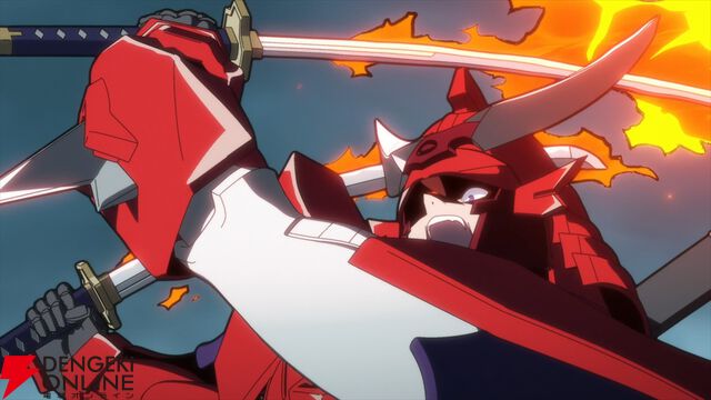 これは只事じゃねえ！ 『鎧伝サムライトルーパー』の正統続編『鎧真伝サムライトルーパー』が2026年1月放送