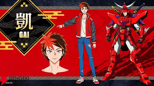 これは只事じゃねえ！ 『鎧伝サムライトルーパー』の正統続編『鎧真伝サムライトルーパー』が2026年1月放送