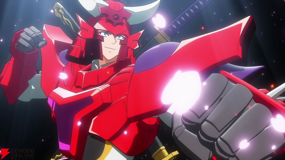 これは只事じゃねえ！ 『鎧伝サムライトルーパー』の正統続編『鎧真伝サムライトルーパー』が2026年1月放送
