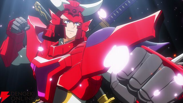 これは只事じゃねえ！ 『鎧伝サムライトルーパー』の正統続編『鎧真伝サムライトルーパー』が2026年1月放送