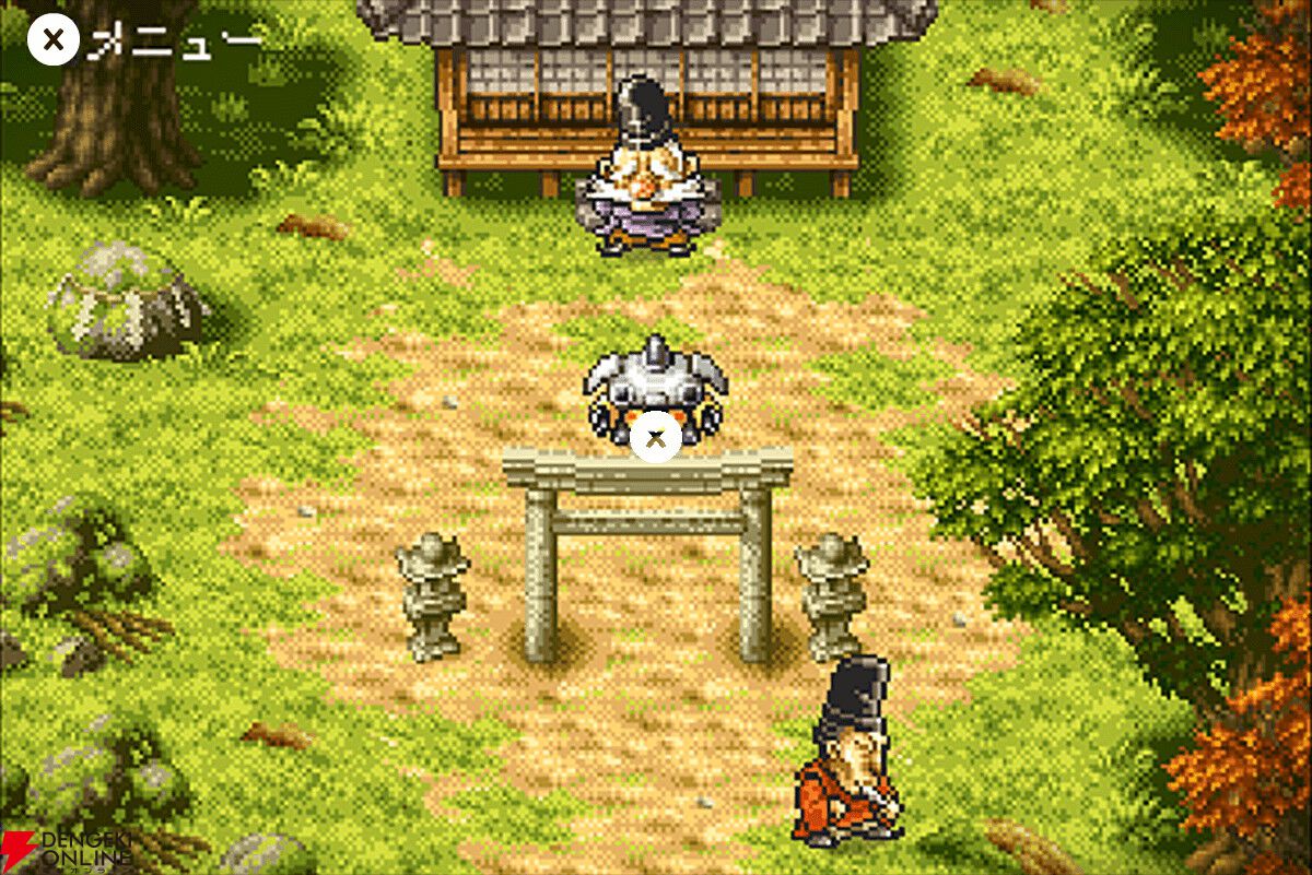 150種類以上の妖怪を仲間にして戦う和風RPG『妖怪バスター ナビ之介』2026年発売。GBA用に開発されていたメタスラチーム幻の作品