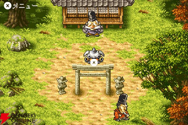 150種類以上の妖怪を仲間にして戦う和風RPG『妖怪バスター ナビ之介』2026年発売。GBA用に開発されていたメタスラチーム幻の作品