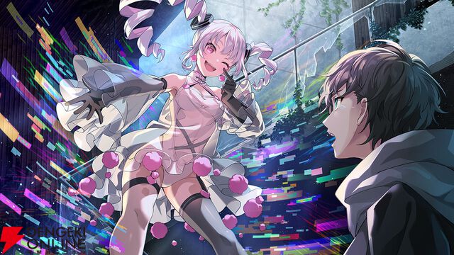 HELLO WORLD！ 終末系ビジュアルノベル『バーチャルガール＠ワールドエンド』発売。原案・キャラデザを務めた信澤収の個展開催も発表【バチャガ】