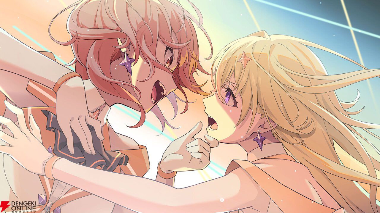 HELLO WORLD！ 終末系ビジュアルノベル『バーチャルガール＠ワールドエンド』発売。原案・キャラデザを務めた信澤収の個展開催も発表【バチャガ】