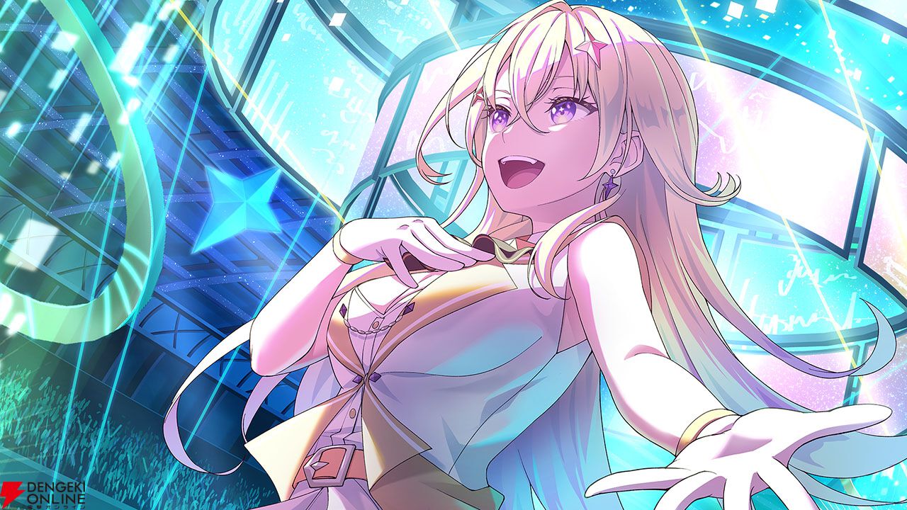 HELLO WORLD！ 終末系ビジュアルノベル『バーチャルガール＠ワールド