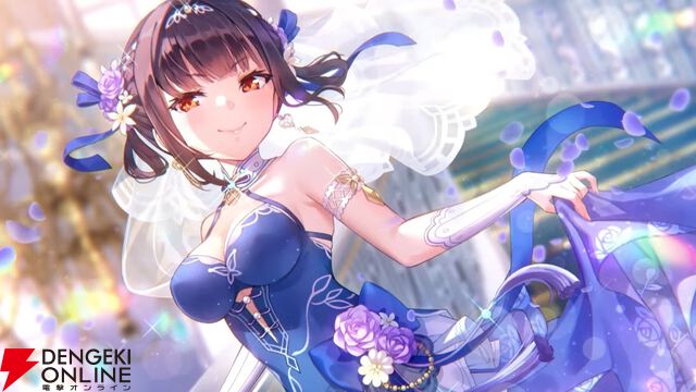 『ヘブバン』今年は李映夏と石井色葉が花嫁衣装に。スナップイベント第2弾は…モッツァレラチーズ！【6/12新情報まとめ】