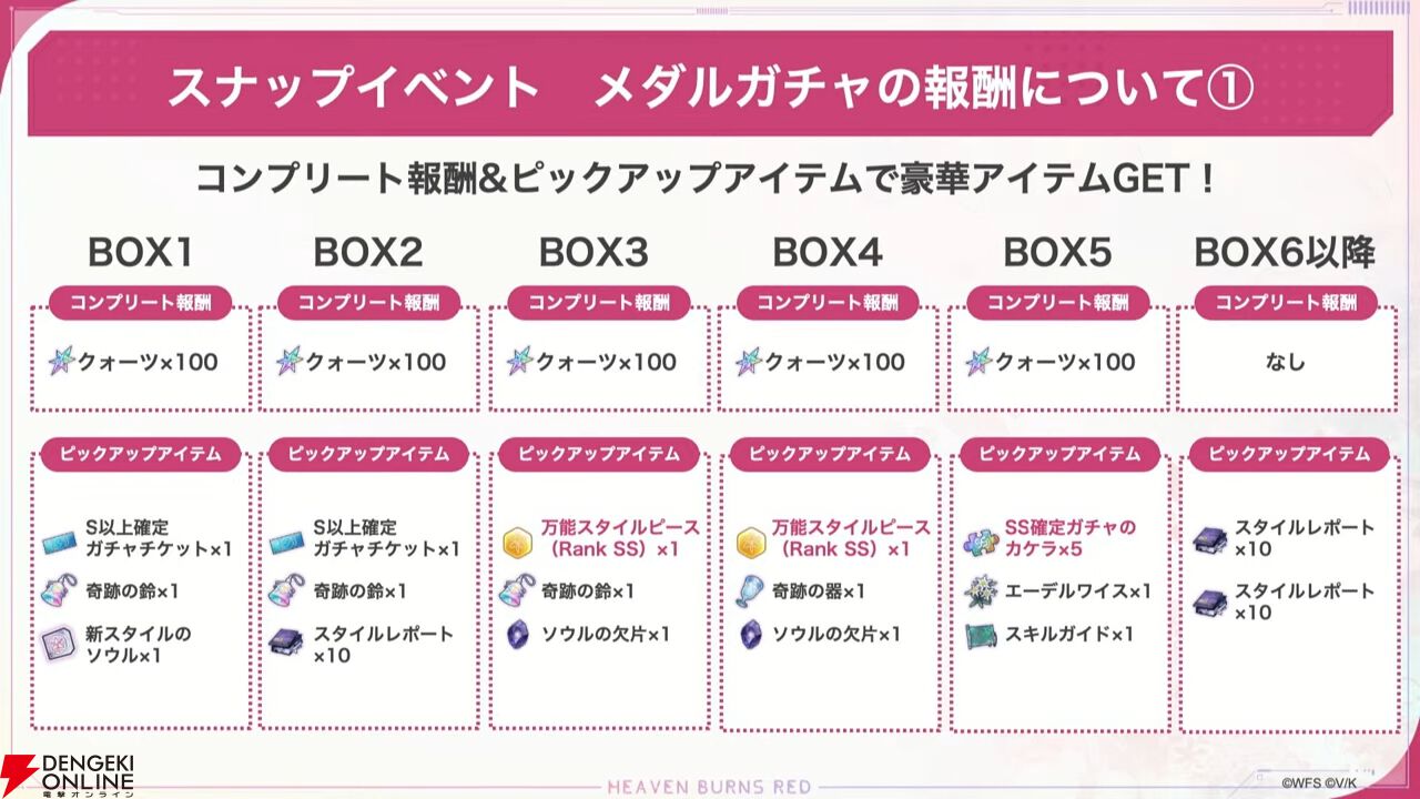 『ヘブバン』今年は李映夏と石井色葉が花嫁衣装に。スナップイベント第2弾は…モッツァレラチーズ！【6/12新情報まとめ】