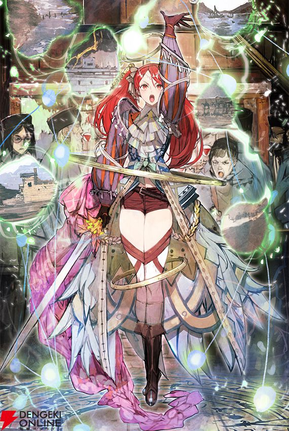 チェンクロ』12周年記念イベント開催決定！ SSRがすべて英雄結束キャラ