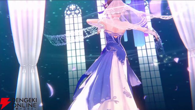 【ヘブバン攻略】花嫁衣装のSS李映夏（瑠璃色絢爛美々）は新要素“再生の陣”によってDP復活が可能なヒーラー！【ヘブンバーンズレッド日記#203】