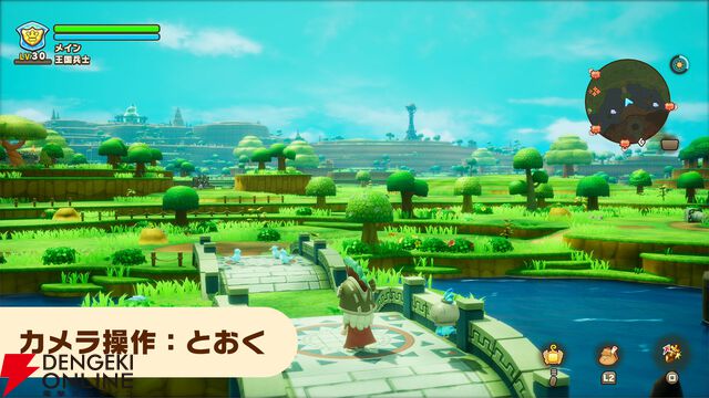 『ファンタジーライフｉグルグルの竜と時をぬすむ少女』発売から3週間で全世界累計販売本数100万本を突破