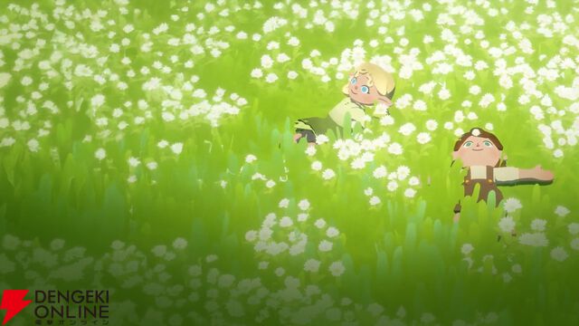 最大4人でほのぼのテント生活が楽しめる『Humblets』Steamページ公開。魔法のカードでクラフトや冒険ができる