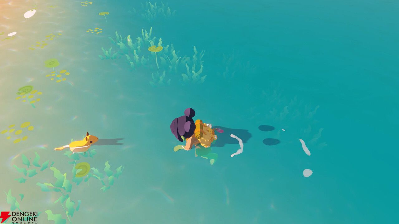 画像9/11＞最大4人でほのぼのテント生活が楽しめる『Humblets