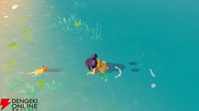 最大4人でほのぼのテント生活が楽しめる『Humblets』Steamページ公開。魔法のカードでクラフトや冒険ができる