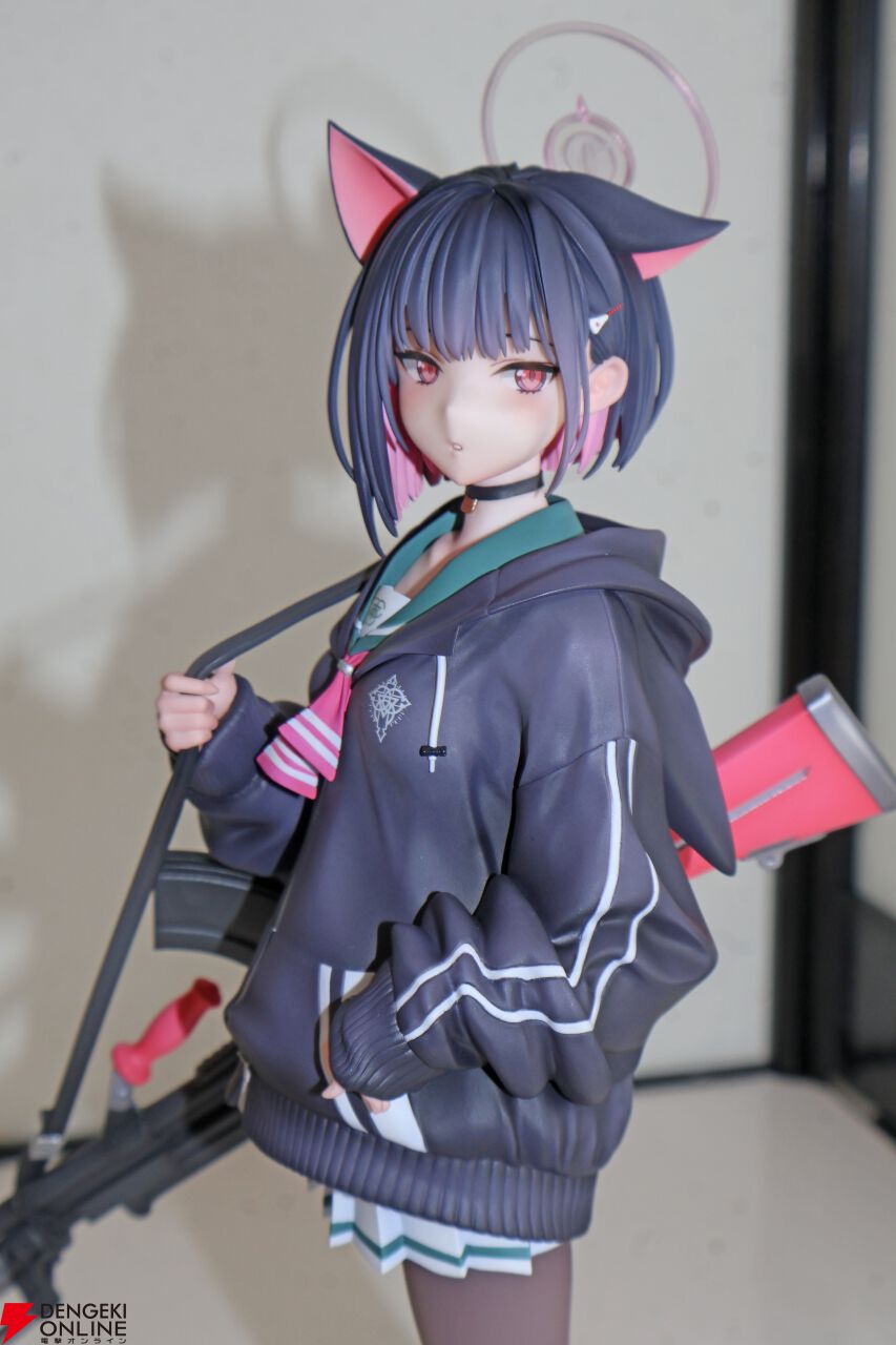 ブルアカ』新作フィギュアまとめ。シロコテラーのスケール