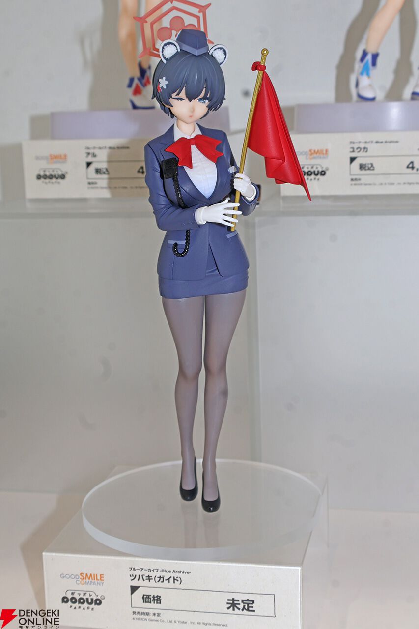 ブルアカ』新作フィギュアまとめ。シロコテラーのスケールフィギュアが