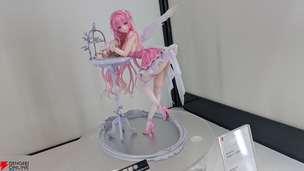 ニケ』新作フィギュアまとめ。圧倒的強者のオーラが漂う