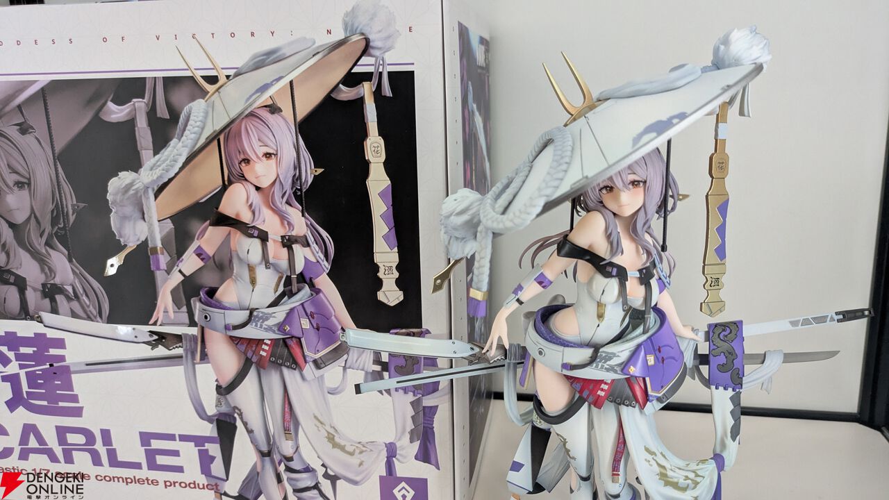 Yahoo!オークション - MADHANDS アニス 勝利の女神 NIKKE 1/12