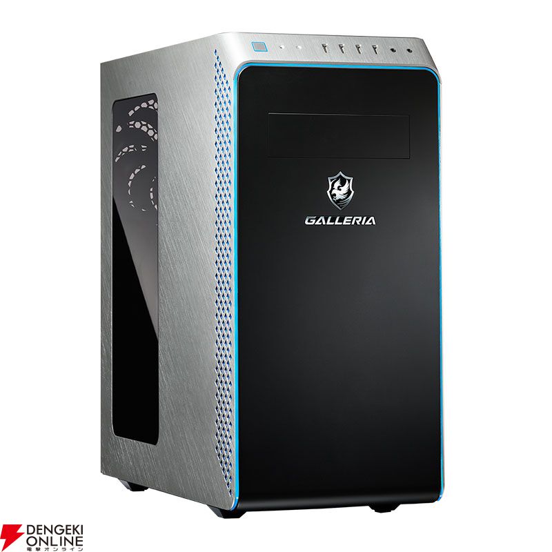 ドスパラでRTX 5080やRTX 5070Ti搭載のゲーミングPCなどを購入