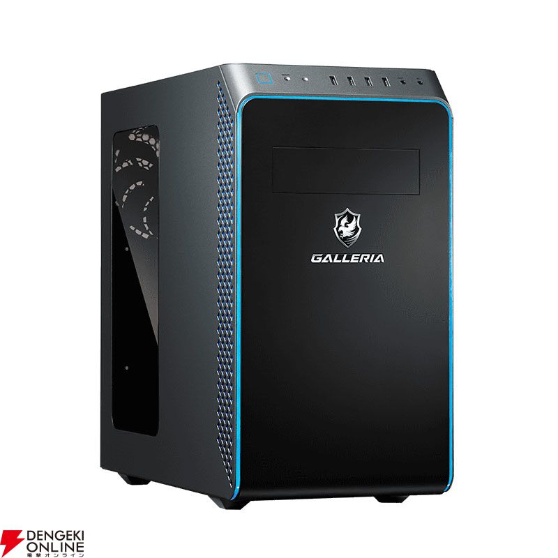 ドスパラでRTX 5080やRTX 5070Ti搭載のゲーミングPCなどを購入