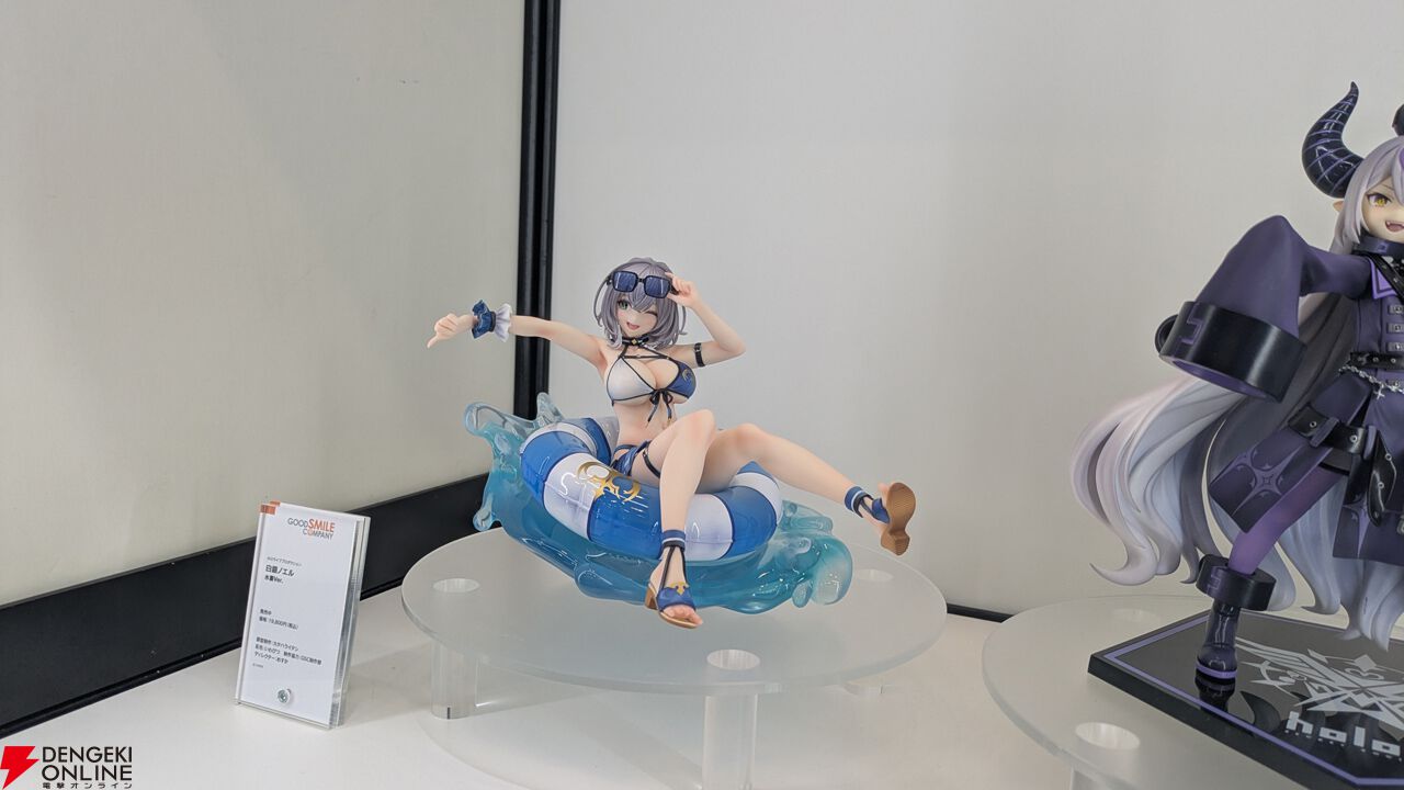 ホロライブ』新作フィギュアまとめ。星街すいせい、AZKiの5周年