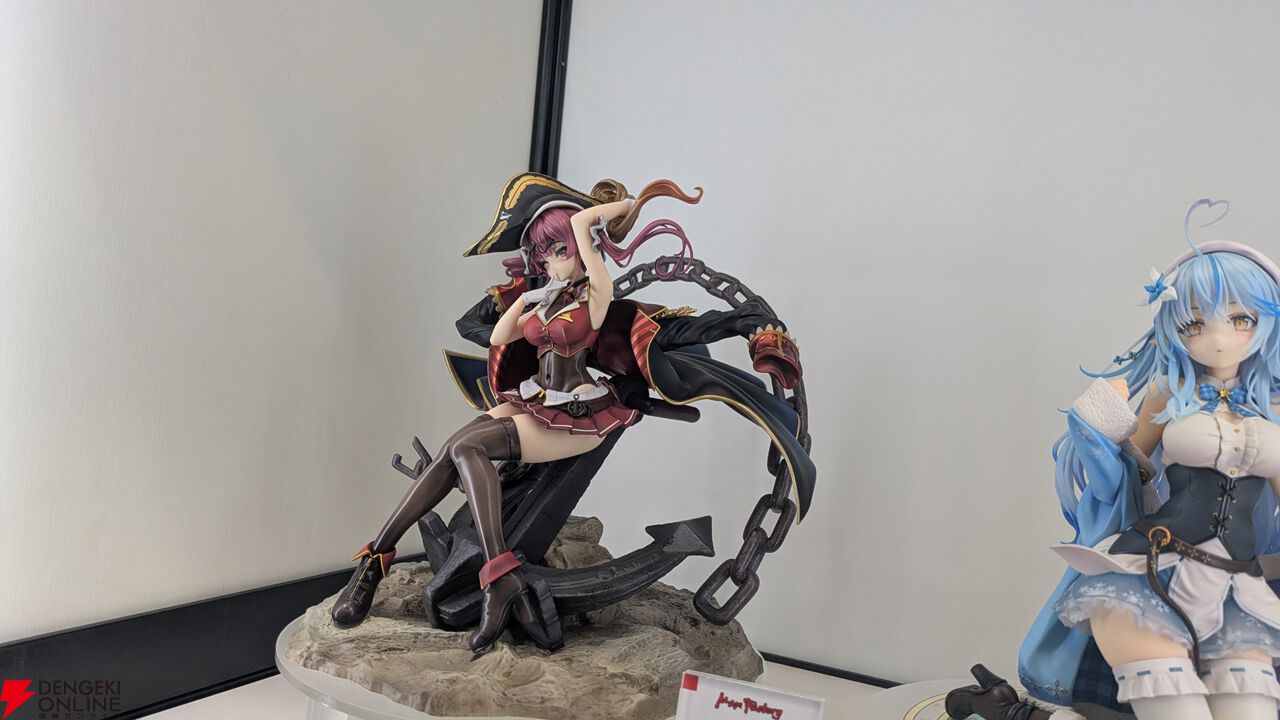 ホロライブ』新作フィギュアまとめ。星街すいせい、AZKiの5周年
