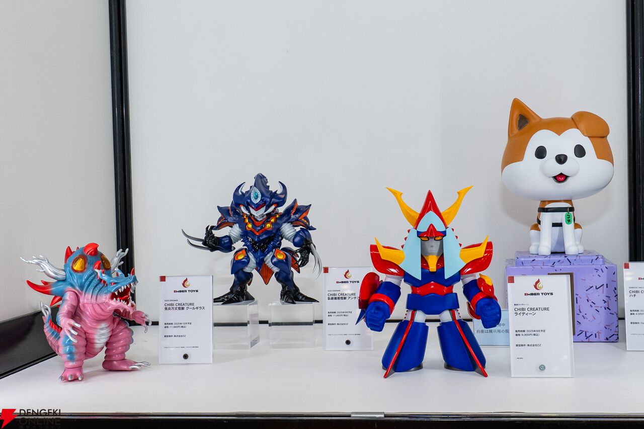 十傑集をなめるなぁ！】新作フィギュア・プラモまとめ。衝撃の