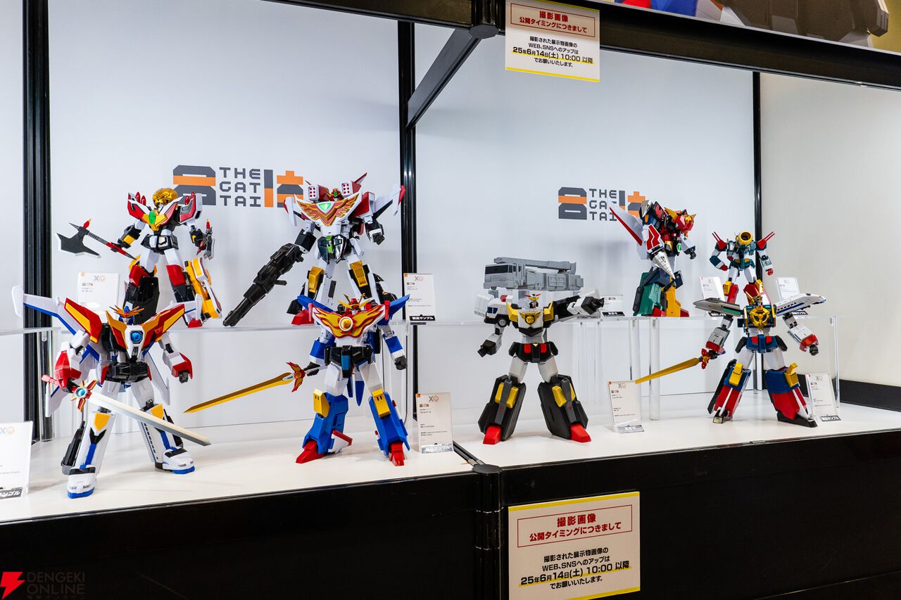 十傑集をなめるなぁ！】新作フィギュア・プラモまとめ。衝撃の