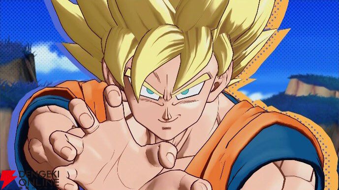 『ドラゴンボール ゲキシン スクアドラ』