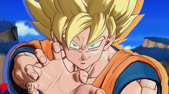 『ドラゴンボール ゲキシン スクアドラ』