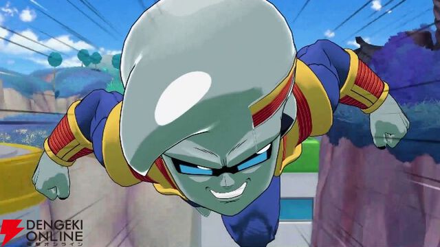 『ドラゴンボール ゲキシン スクアドラ』