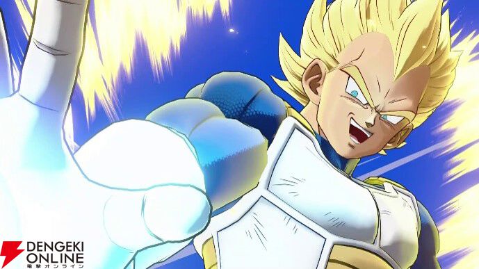『ドラゴンボール ゲキシン スクアドラ』