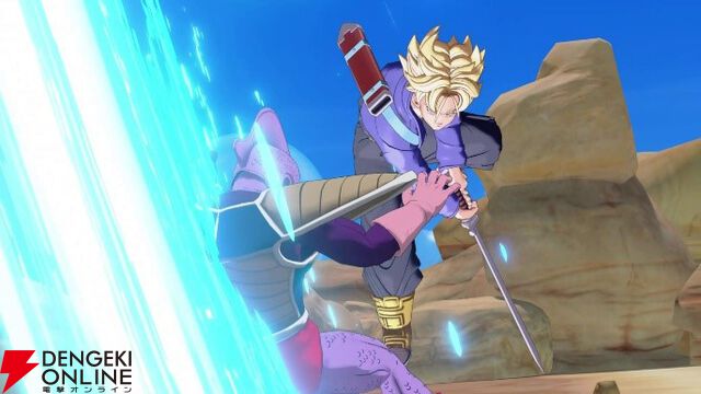 『ドラゴンボール ゲキシン スクアドラ』