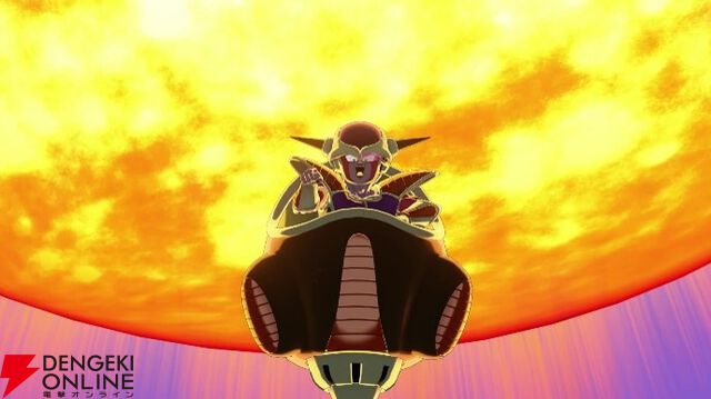 『ドラゴンボール ゲキシン スクアドラ』