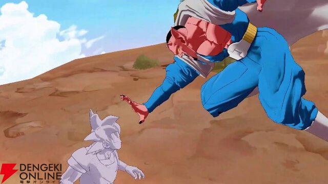 『ドラゴンボール ゲキシン スクアドラ』