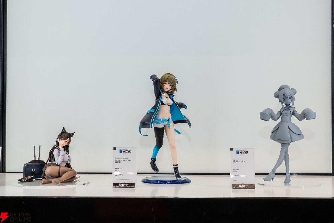 新作美少女フィギュアまとめ。『ウマ娘』『Fate』『アズール