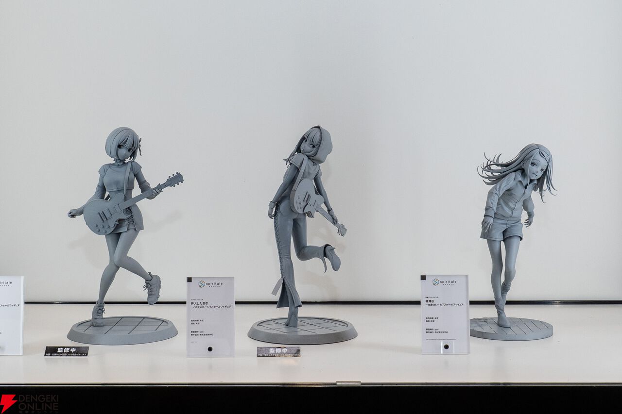 新作美少女フィギュアまとめ。『ウマ娘』『Fate』『アズールレーン