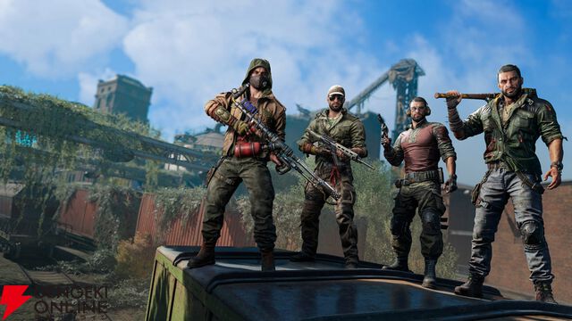 最大4人の協力プレイができるゾンビサバイバルアクション『ダイイングライト：ザ・ビースト』PS5DL版が8/22発売